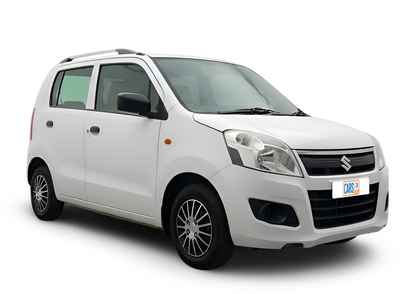 Maruti Wagon R 1.0-img